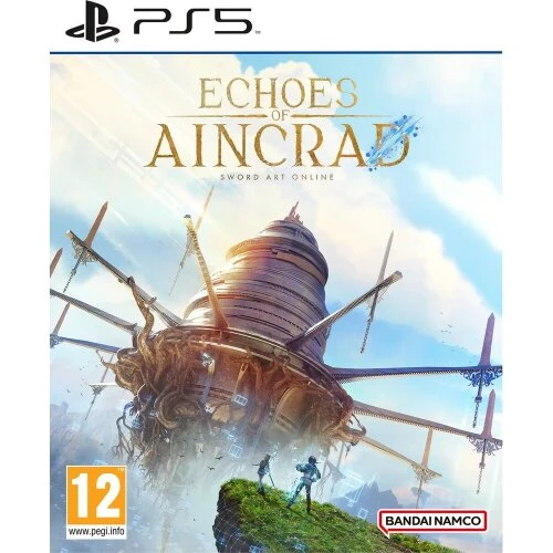 Echoes Of Aincrad - PS5