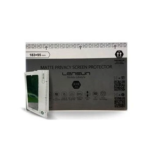 Ochranná fólia Lensun Xiaomi Redmi Note 13 Pro+ 5G, matná - Privacy
