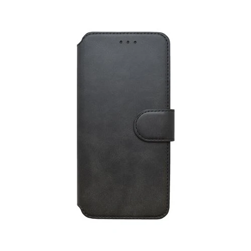 Puzdro Huawei P Smart 2021, knižkové - čierne