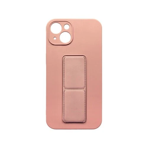 mobilNET tvrdené puzdro iPhone 13 Mini, svetlo ružová, Relax