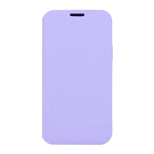 Puzdro Vennus Soft Book Samsung Galaxy A41 - svetlo-fialové