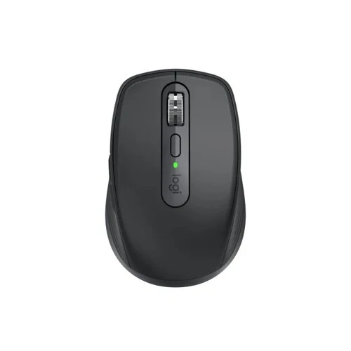 Logitech MX Anywhere 3S - bezdrôtová myš - grafitová