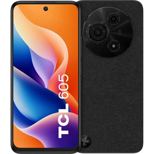 TCL 605 8GB/256GB Čierny - SK distribúcia