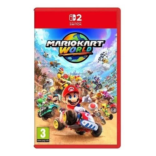NS2 Mario Kart World