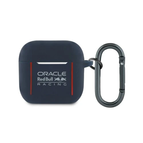 Red Bull Lines Silikonové Pouzdro pro AirPods 4 Navy