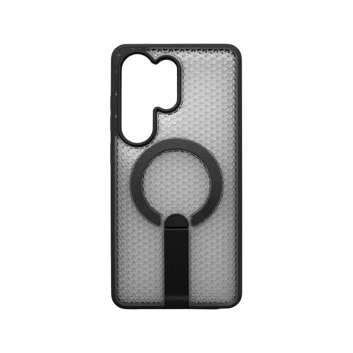Sturdo plastový kryt Samsung S26 Ultra, čierny (Magsafe AIR)