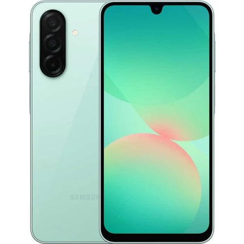 Samsung Galaxy A26 5G 6GB/128GB Zelený