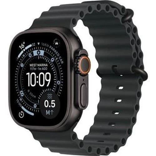 Apple Watch Ultra 3 GPS + Cellular 49mm Black Titanium - Trieda B