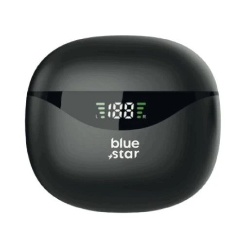 Sluchadlá Bluetooth Blue Star TWS T60 - Čierne