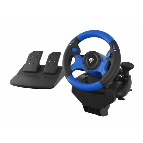Genesis Seaborg 350 (PC, PS4, PS3, XBOX One, Nintendo Switch) -  Herný Volant s pedálmi