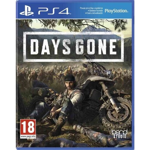 Days Gone - PS4 hra