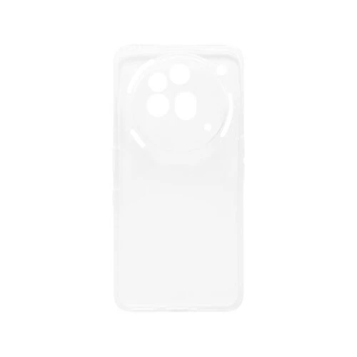 mobilNET silikónové puzdro Nothing Phone (3a) Pro, priehľadné (Moist)