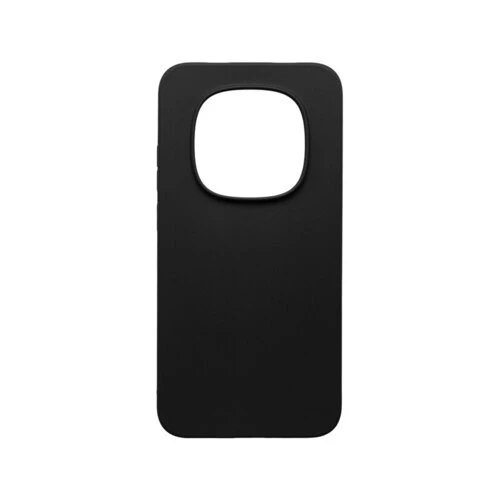 mobilNET silikónové puzdro Xiaomi Redmi Note 15 Pro 5G, čierne (Matt)