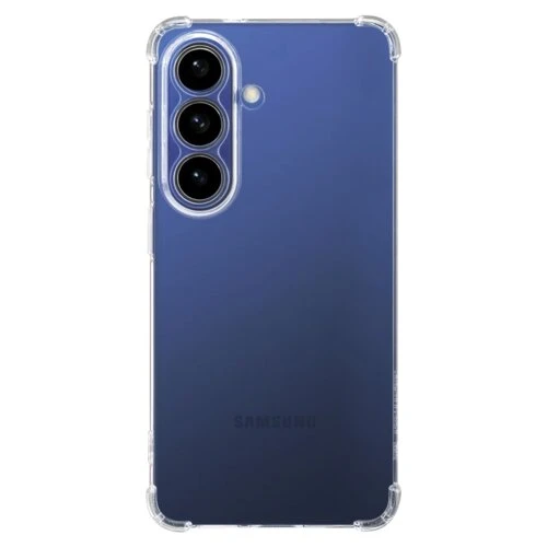 Tactical TPU Plyo Kryt pro Samsung Galaxy S26+ Transparent