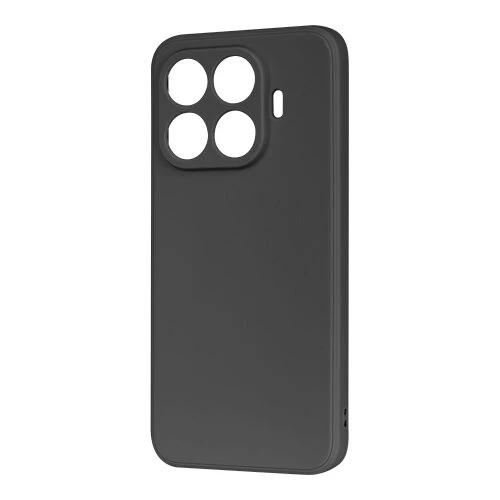 OBAL:ME Matte TPU Kryt pro Xiaomi 17T Pro Black
