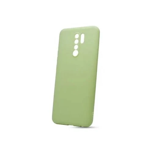 Puzdro Fosca TPU Xiaomi Redmi Note 11 - zelené
