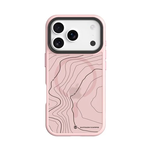 Puzdro Tactical Magsafe Hyperstealth Sika iPhone 18 Pro/17 Pro - ružové