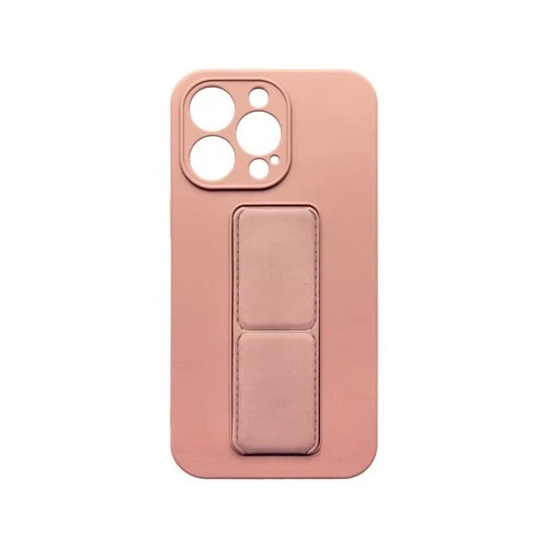 mobilNET tvrdené puzdro iPhone 13 Pro Max, svetlo ružová, Relax