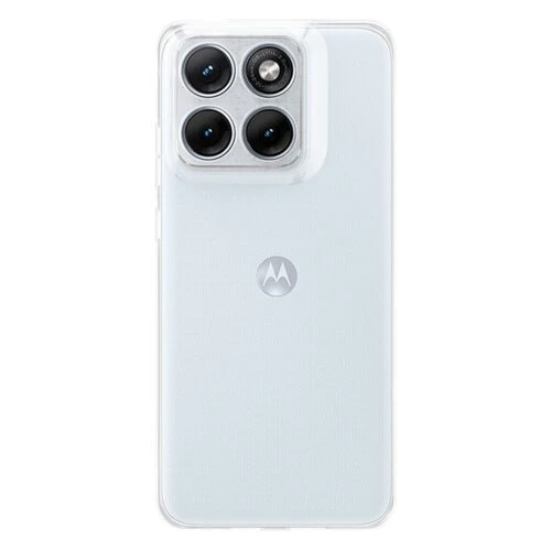 Tactical TPU Kryt pro Motorola Edge 70 Fusion Transparent