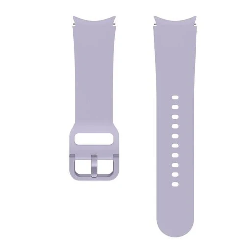 ET-SFR90SVE Samsung Galaxy Watch 4/4 Classic/5/5 Pro Sportovní Řemínek 20mm S/M Purple