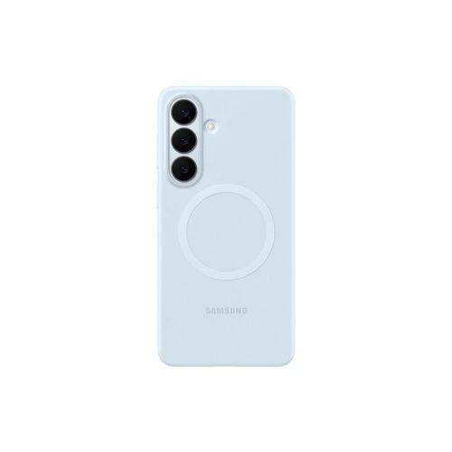 EF-ES947CLE Samsung Silikonový Magnetický Kryt pro Galaxy S26+ Light Blue