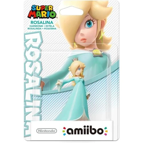 Figúrka amiibo Super Mario - Rosalina