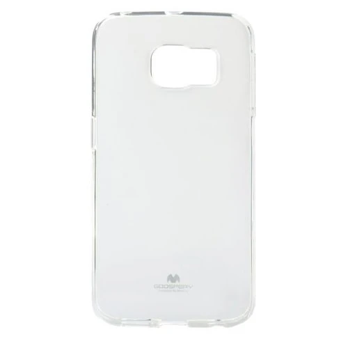 Puzdro Mercury Jelly TPU Samsung Galaxy S6 G920 - transparentné