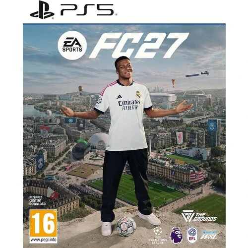 EA Sports FC 27 - PS5