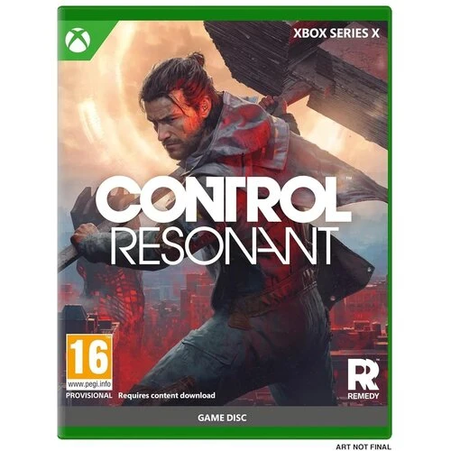 Control Resonant - XSX