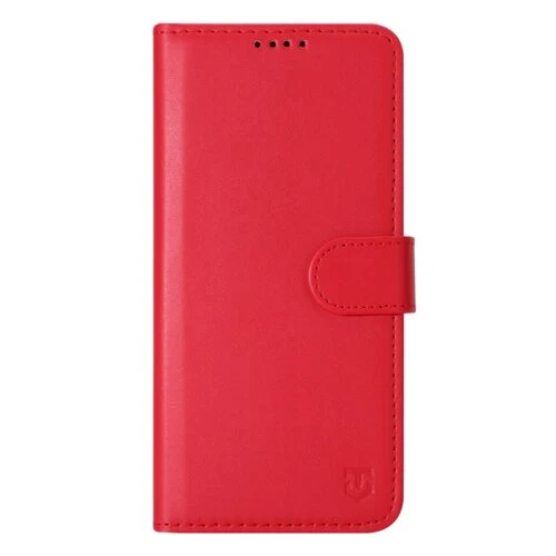 Tactical Field Notes pro Samsung Galaxy A37 Red