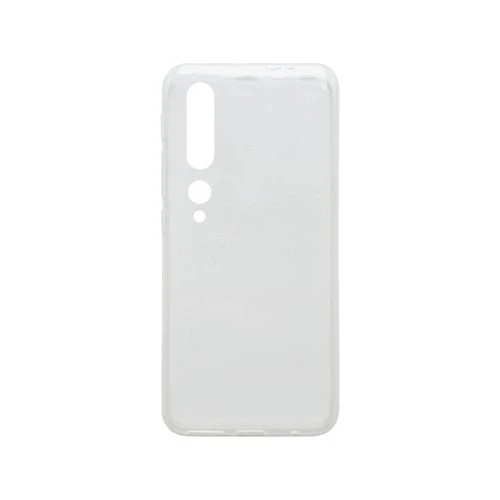 mobilNET silikónové puzdro Xiaomi Redmi 10, priehľadné