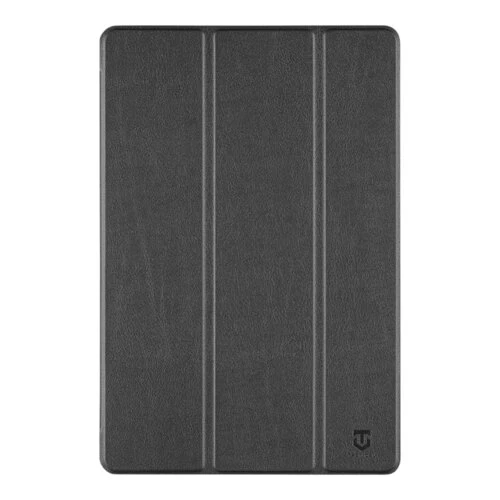 Tactical Book Tri Fold Pouzdro pro iPad 10.2. 2020 / 10.2 2019 Black