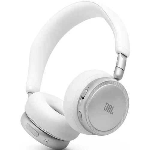 JBL Live 680NC Biele