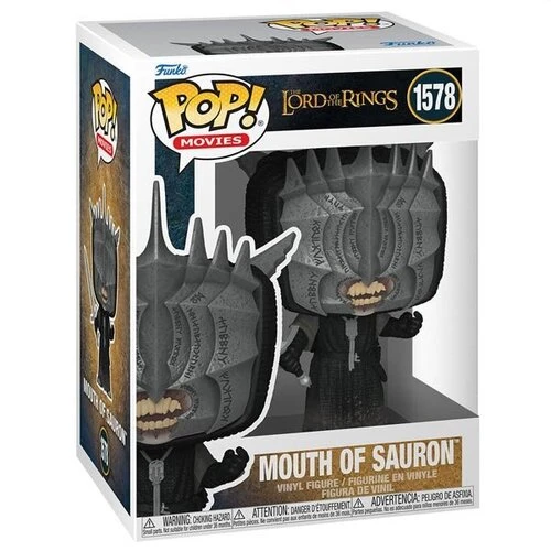 Funko POP! 1578 The Lord of the Rings Mouth of Sauron