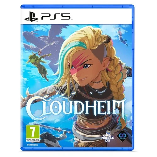 Cloudheim - PS5