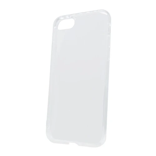 Puzdro NoName Ultratenké 2mm TPU iPhone 7/8/SE 2020/SE 2022 - transparentné