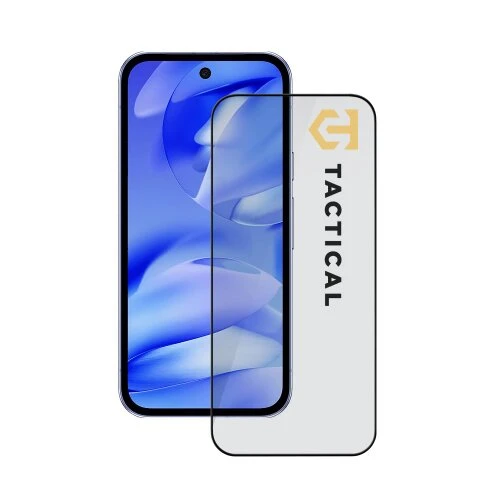 Tactical Glass Shield 5D sklo pro Google Pixel 9a Black