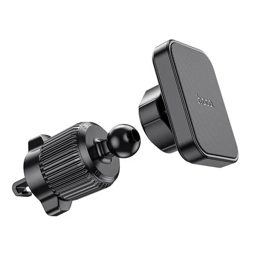 Magnetický držiak na telefón do auta HOCO Air vent H32 čierny