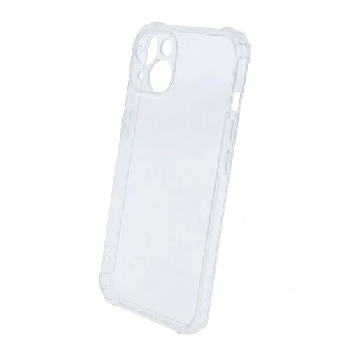 Puzdro Anti Shock 1,5mm iPhone 15 6,1 - transparentné