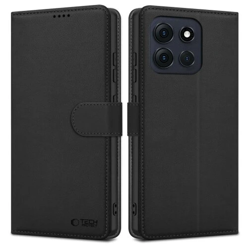Puzdro Tech-Protect Book Motorola Moto G56 5G - čierne