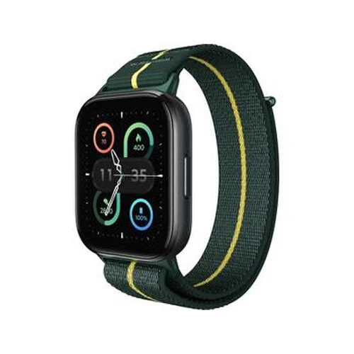 Motorola Moto Watch Fit Trekking Green Zelené - Trieda A