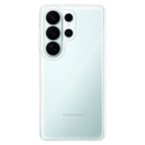 Tactical TPU Kryt pro Samsung Galaxy S26 Ultra Transparent