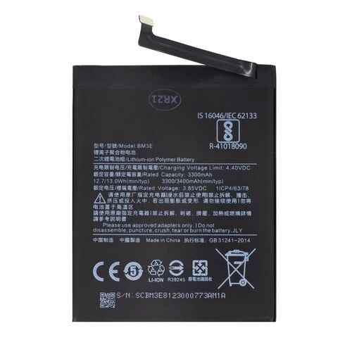 BM3E Xiaomi Baterie 3300mAh (OEM)