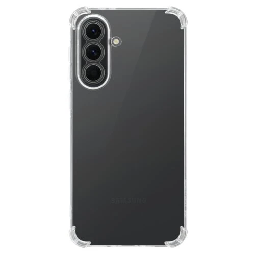 Tactical TPU Plyo Kryt pro Samsung Galaxy A57 Transparent
