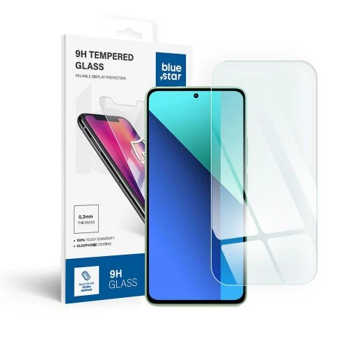 Ochranné sklo Blue Star 9H Xiaomi Redmi 13 4G/5G