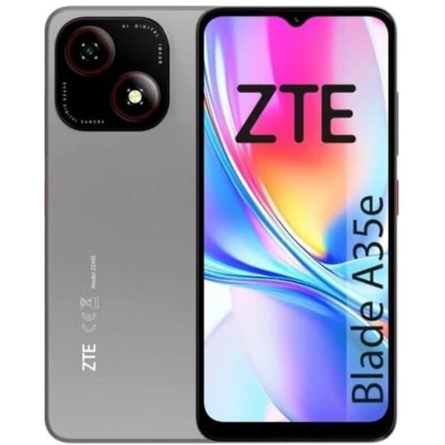 ZTE Blade A35e 2GB/64GB Sivý - SK distribúcia