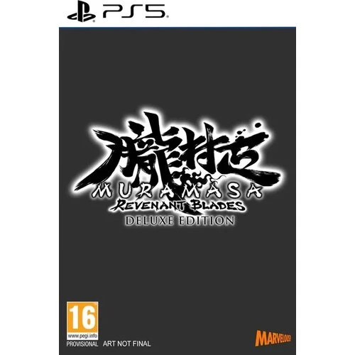 Muramasa: Revenant Blades Deluxe Edition - PS5
