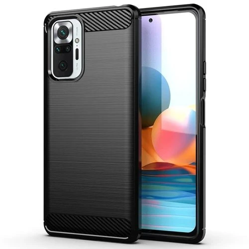 Case for Xiaomi POCO M4 PRO 5G / Redmi Note 11T 5G / Redmi Note 11S 5G Carbon black