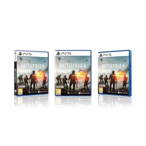 Battlefield 6 - PS5 hra