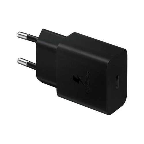 Nabíjací adaptér Samsung EP-T1510EBE USB-C 15W Čierny (Bulk)